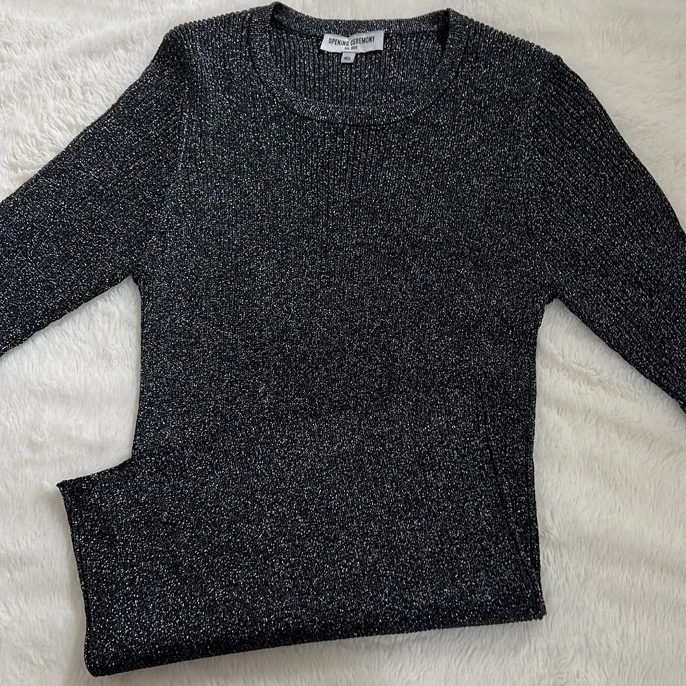 Opening Ceremony soft ribbed-knit sweater - Picture 5 of 6